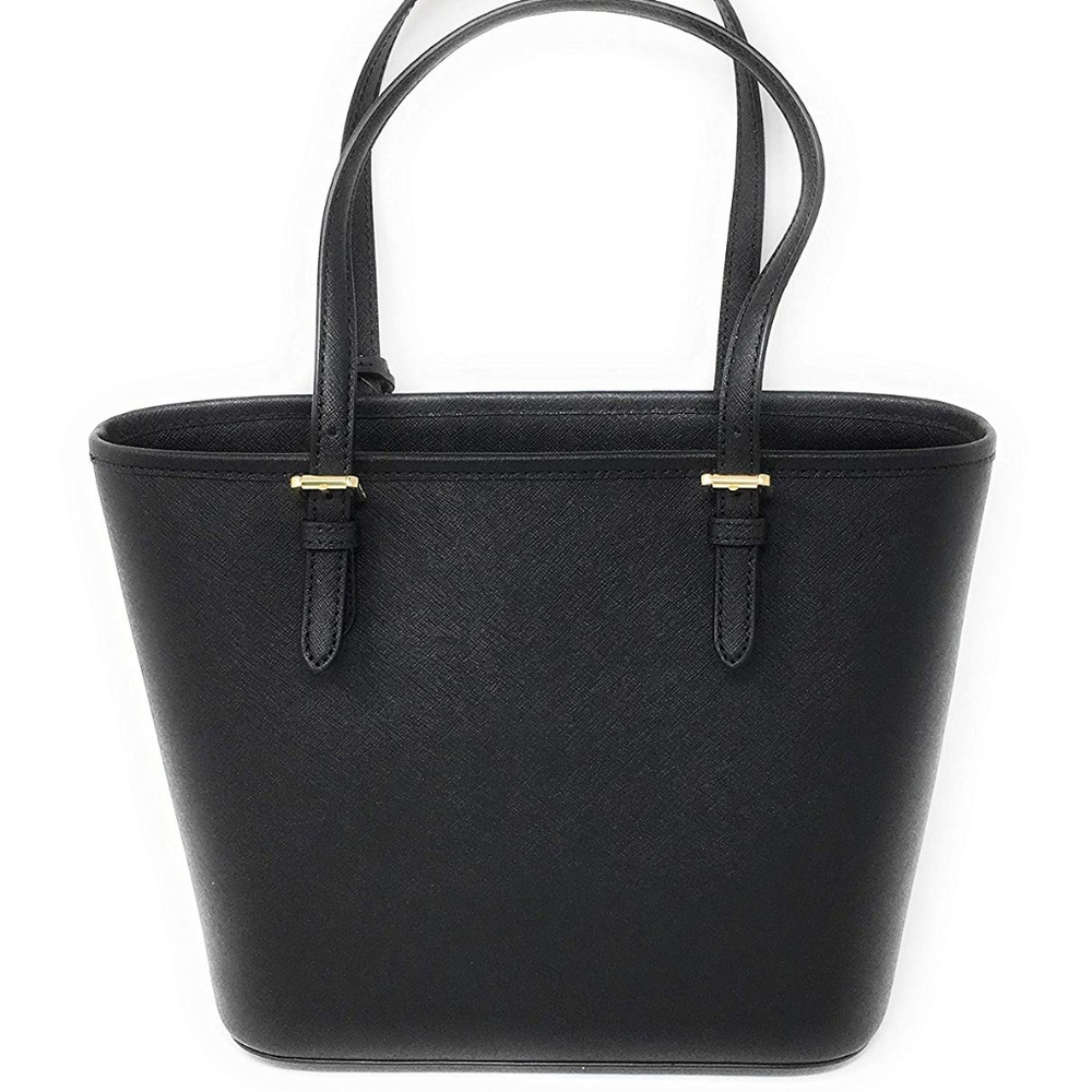 New Michael Kors Jet Set Medium Handbag - Picture 2 of 5